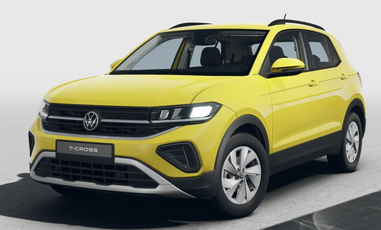 Volkswagen T-Cross 1.0 TSI OPF Life