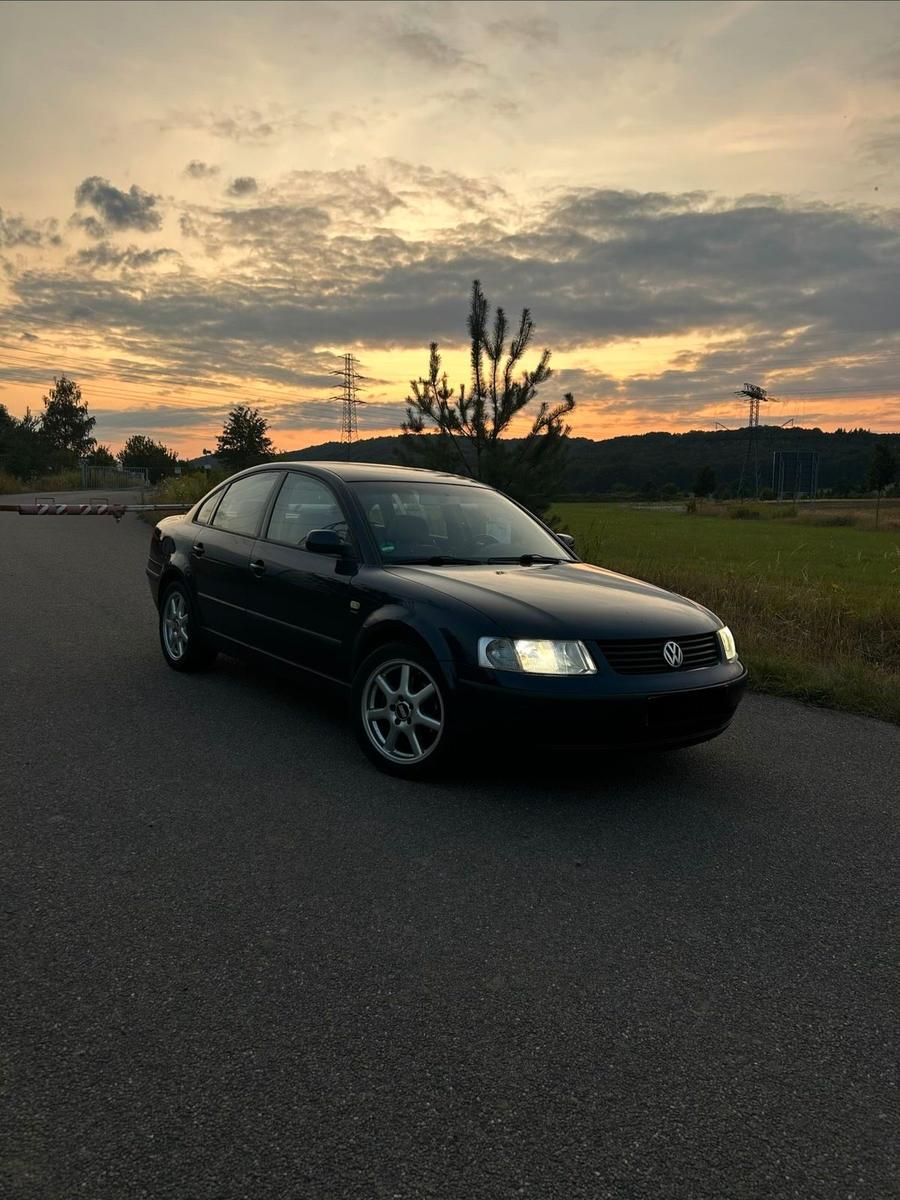 Volkswagen Passat Variant