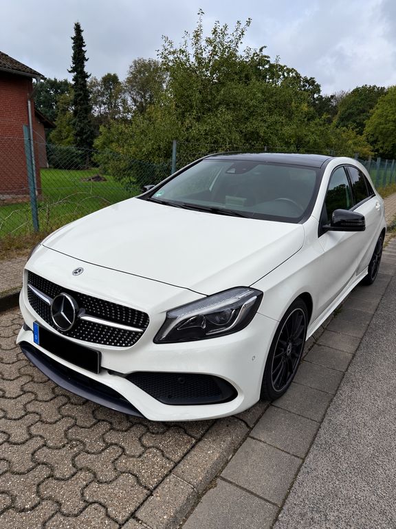 Image of Mercedes-Benz A 180