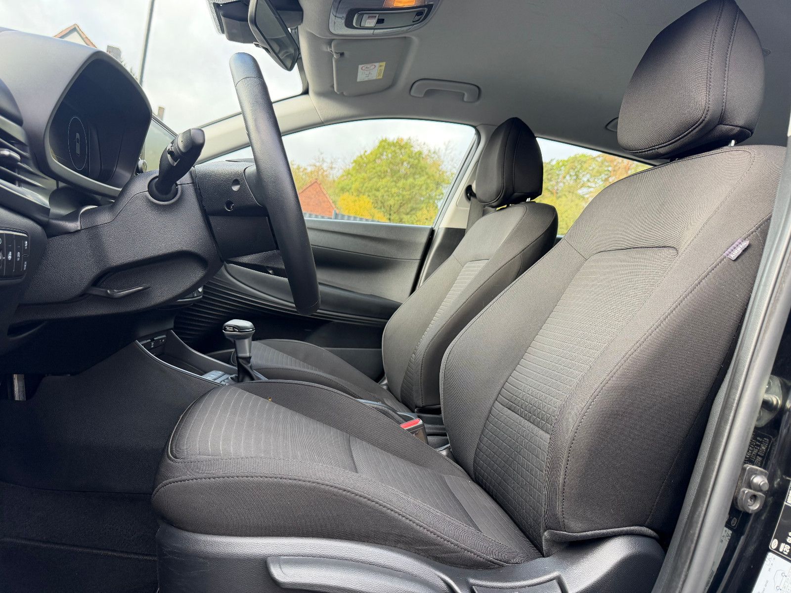HYUNDAI i20 Trend Mild-Hybrid KAMERA/TEMPO/KLIMA – Foto 8