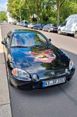 Honda CRX 1.6 ESI Del Sol ESI E-Dach  - Honda CRX mit Benzin-Antrieb: Cabrio
