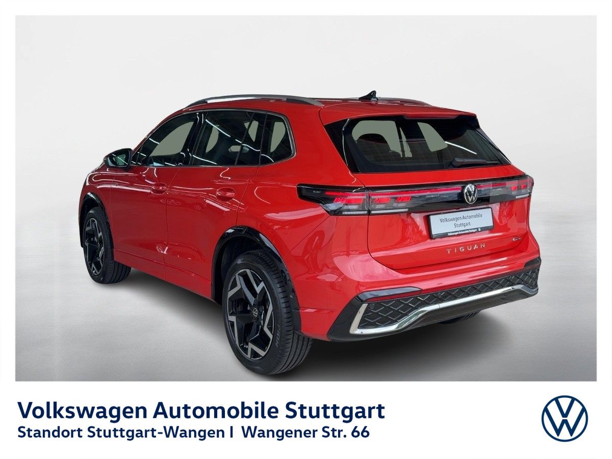 Volkswagen Tiguan R-Line 2.0 TDI DSG Navi Kamera AHK Stdhzg imagem 2