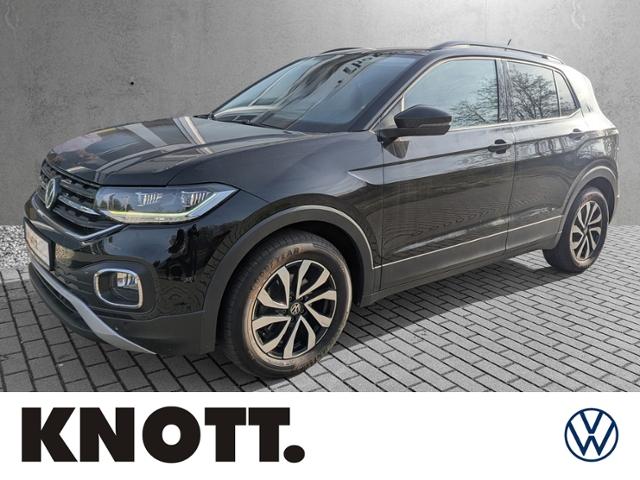 Volkswagen T-Cross Active KLIMA LED NAVI ALU