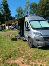 Knaus BoxStar, Street - Knaus Diesel Kastenwagen