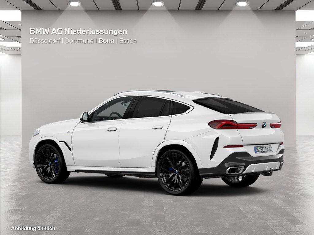 BMW X6 - Bild 9