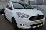 Ford Ka KA+ Black / White *TÜV-NEU*1-Hand* - weiße Ford Ka/Ka+