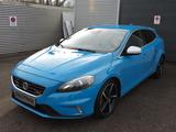 Volvo V40 R-Design Kamera Navi BLIS HU NEU - gebrauchte Volvo V40 aus dem Jahr 2013