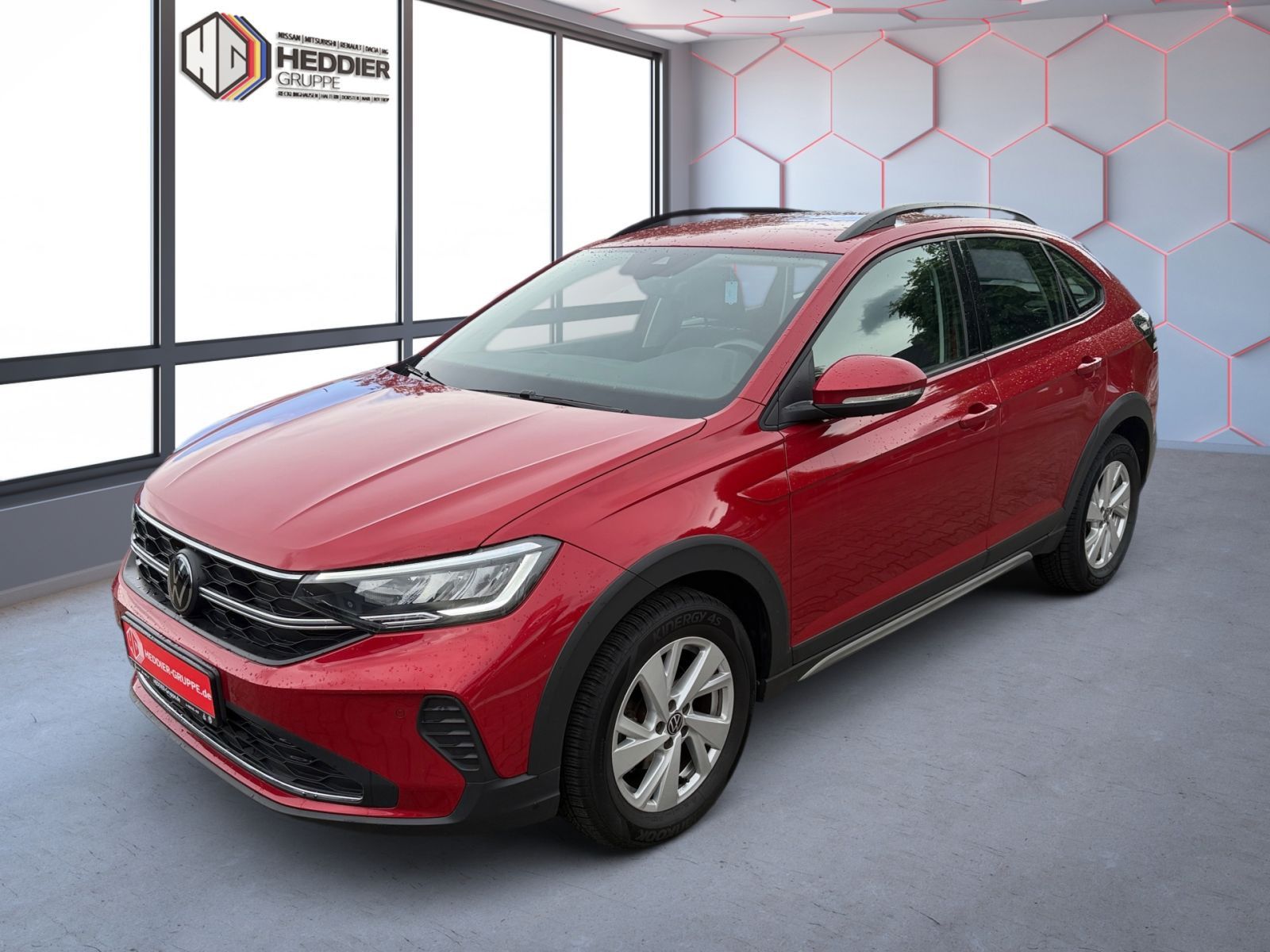 Fahrzeugabbildung Volkswagen Taigo 1.0 TSI Life *GJR*SHZ*CARPLAY*