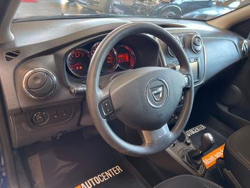 Dacia Logan MCV II Kombi Laureate *KAMERA*NAVI*PDC*TEM