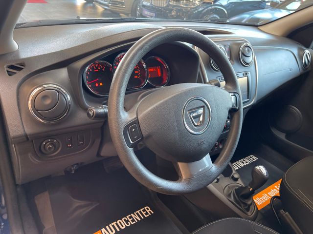 Dacia Logan MCV II Kombi Laureate *KAMERA*NAVI*PDC*TEM