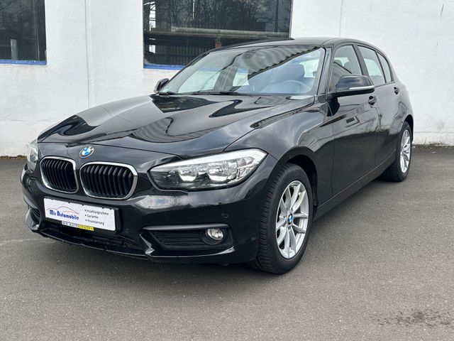 BMW 116 d Auto. Advantage Navi PDC 5Trg.