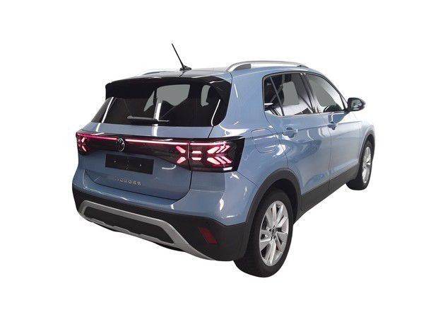 Volkswagen T-Cross - Bild 4