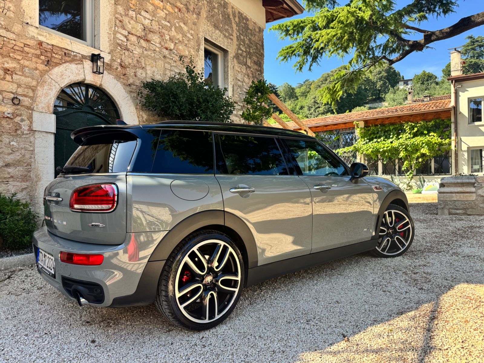 MINI John Cooper Works Clubman Cooper JCW ALL4 Jo...