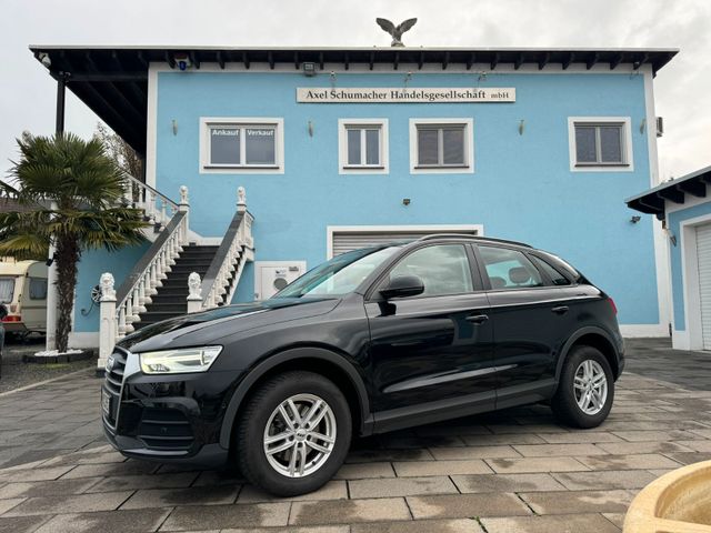 Audi Q3 1.4TFSI 1.Hand, Garantie, 8xAlu, AHK