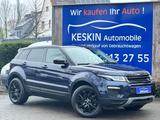 Land Rover Range Rover Evoque 2.0 TD4 110kW Black Edition* - gebrauchte Land Rover Range Rover Evoque aus dem Jahr 2019