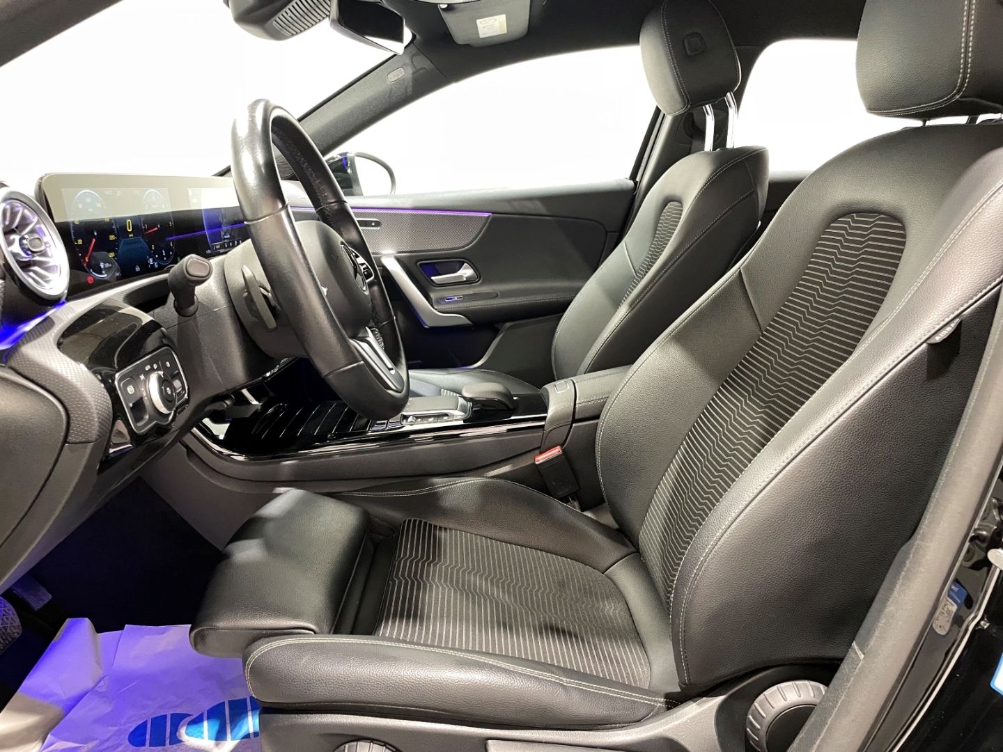 Mercedes-Benz A 200 d Progressive Automatik EU6 LED ACC Navi foto 5