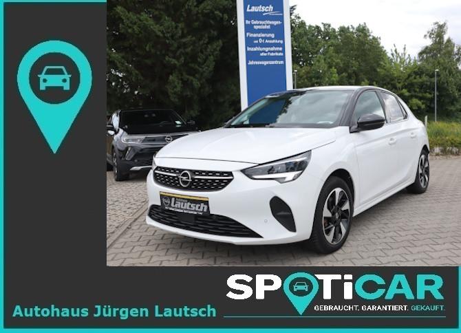 Opel Corsa F e 100kW Eleg LED/SHZ/PDC/180°/Navi/3ph