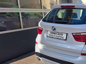 BMW X3 - 6
