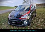 Hyundai i10 Sport - fette Optik - SH gepfl. - HU 09/27 - Hyundai i10 Sport mit Benzin-Antrieb