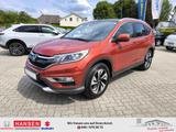 Honda CR-V 2,0 Executive 4WD Automatik - Honda CR-V Gebrauchtwagen in Hamburg