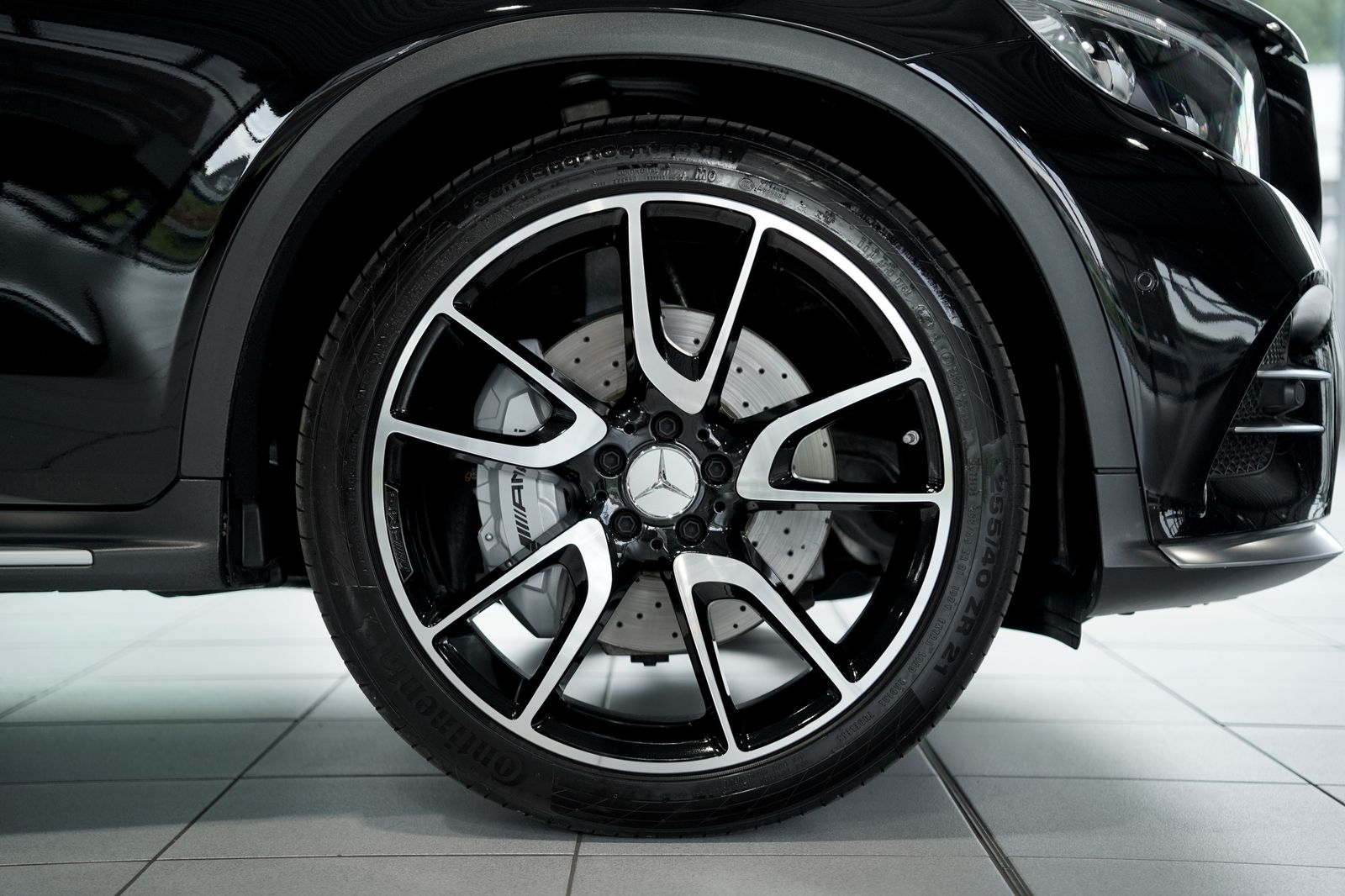 Mercedes Benz Glc 43 Amg