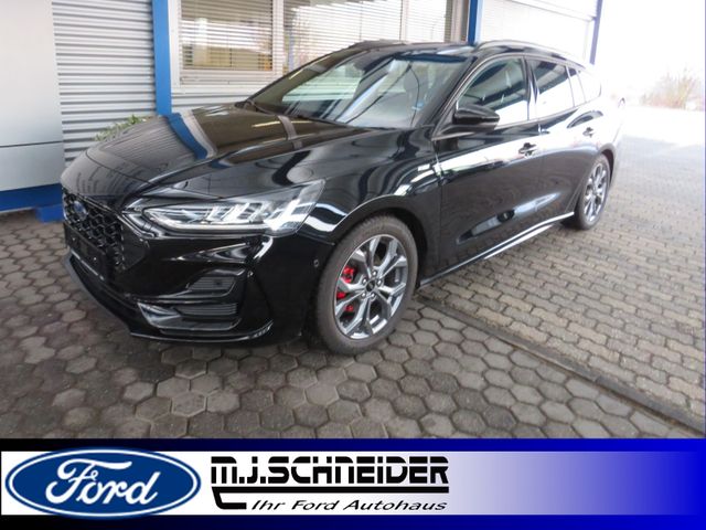 Ford Focus Turnier ST-Line X Aut. 155PS ACC RFK LED