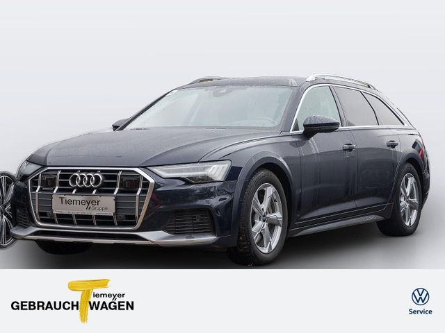 Audi A6 Allroad 55 TDI Q AHK ST.HEIZ BuO MATRIX