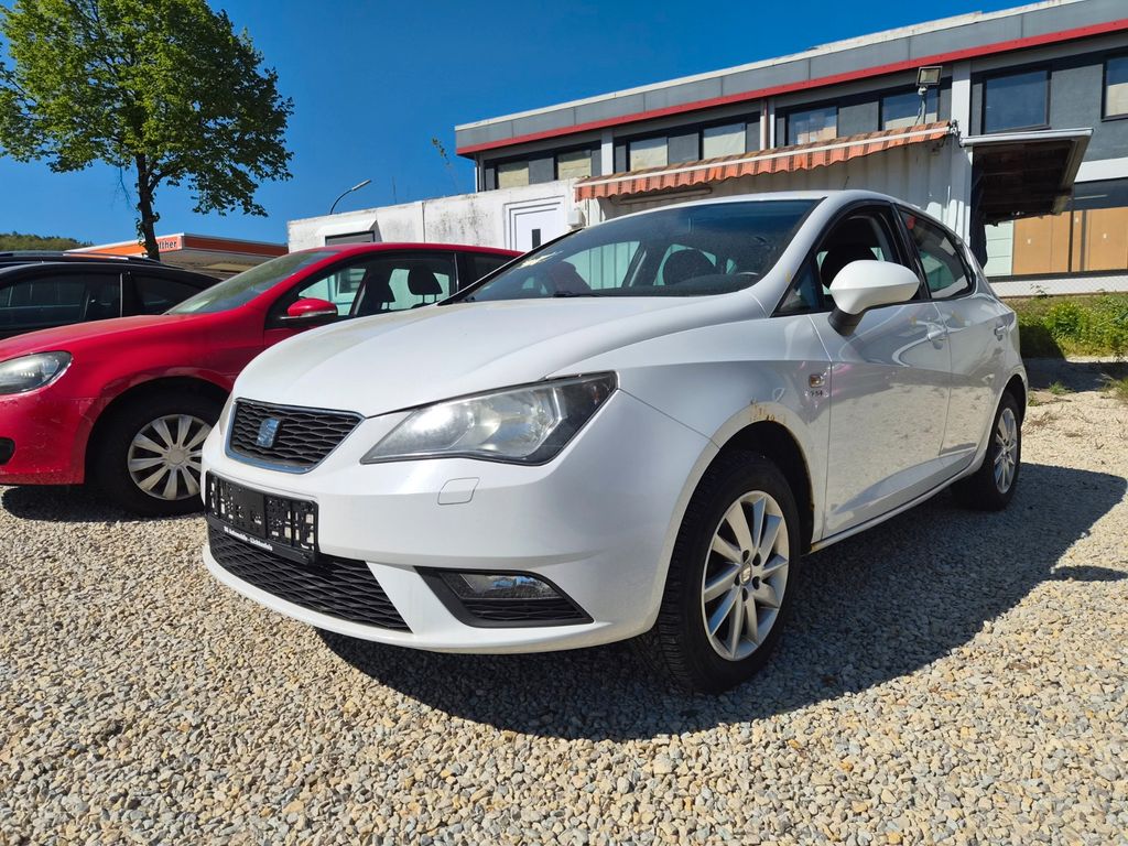 Angebot ansehen Seat Ibiza