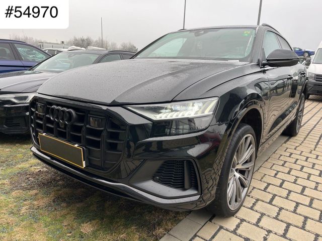 AUDI SQ8 quattro BLACK|ACC+|HD-MATRIX|360°KAM|23"|B&amp;O