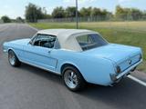 Ford 1965 Mustang Cabrio Restauriert H-Kennzeichen - Ford Mustang Oldtimer: Roadster