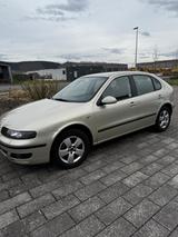 Seat Leon 1,9 tdi - Seat Leon aus 2003: 1.9