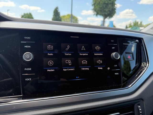Polo Active 1.0 TSI Apple CarPlay Android Auto