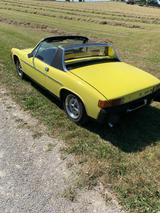 Porsche 914 1.8 - Porsche 914 Gebrauchtwagen