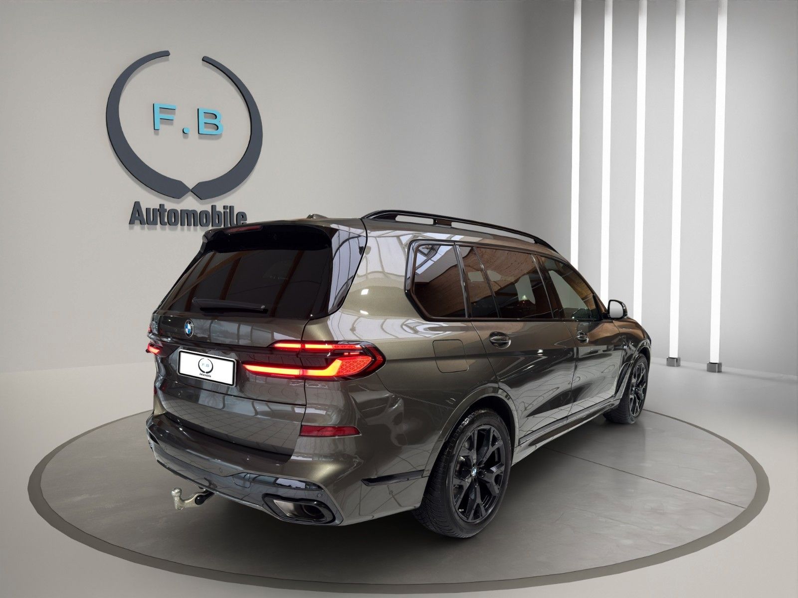 BMW X7 X DRIVE 40 d M Sport Pro VOLL foto 4