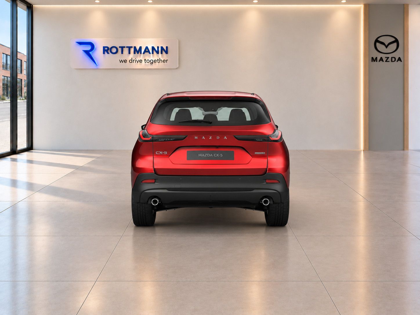 Mazda CX-5 - Bild 5