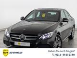 Mercedes-Benz C 300 h Avantgarde LED+NAVI+RFK+SHZ+ACC+HUD+BC - Hybrid (Diesel/Elektro): Limousine