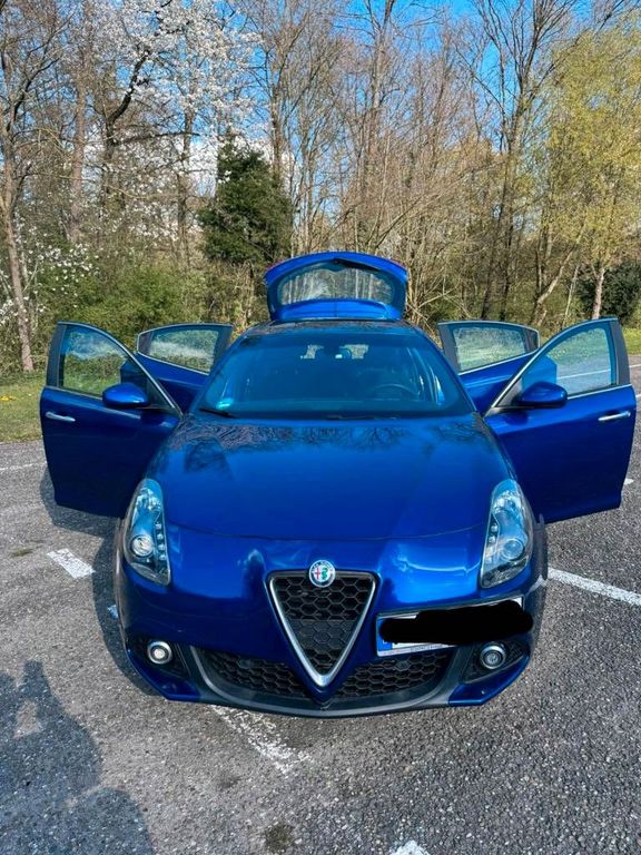 Image of Alfa Romeo Giulietta