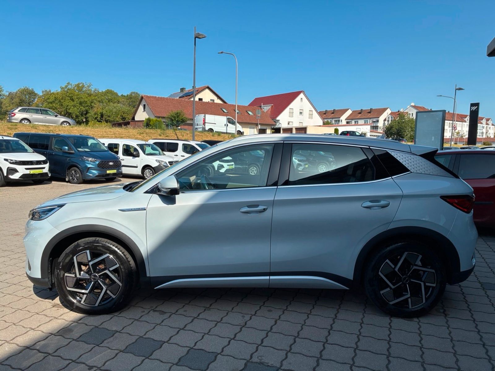 BYD ATTO 3