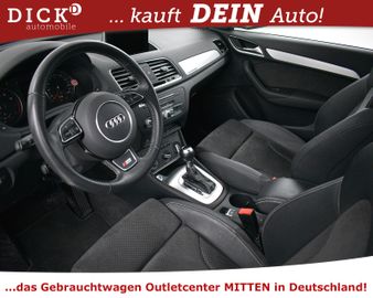 Fahrzeugabbildung Audi Q3 2.0 TFSI S-Tr. Quatt  S Line Sport PLUS >AHK