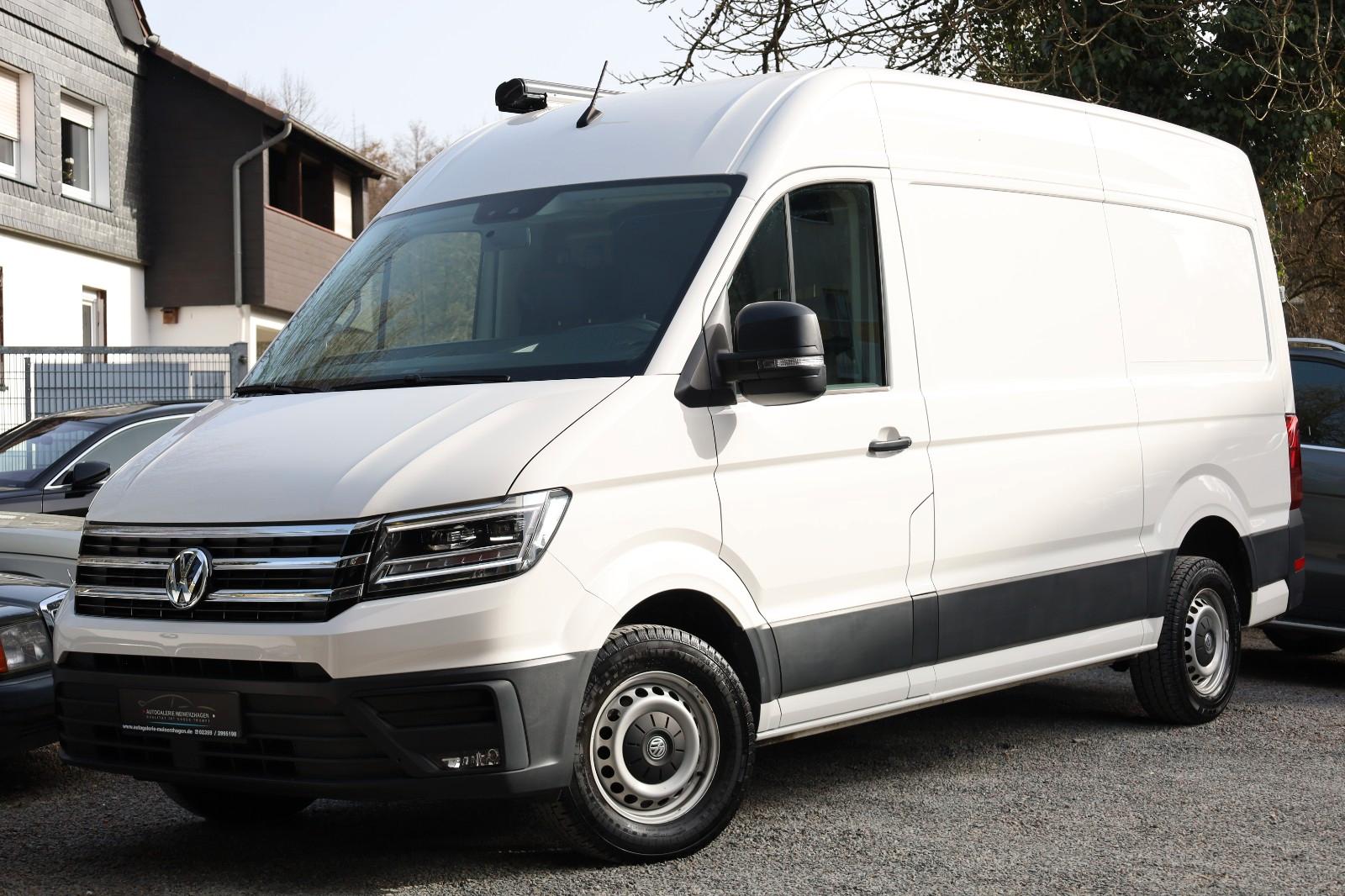 Volkswagen Crafter 35 L2 Hochdach/KAM/AHK/NAVI/LED/CARPLAY/