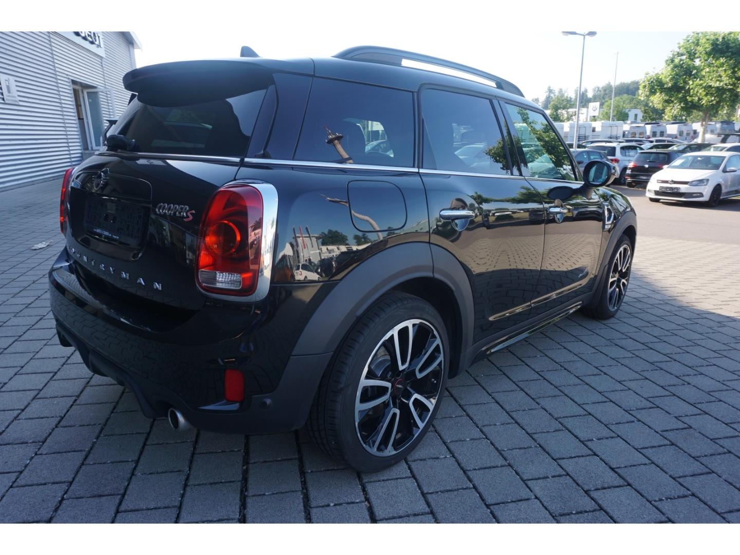 MINI Cooper S Countryman ALL4 Aut. Pano Navi HUD LED 