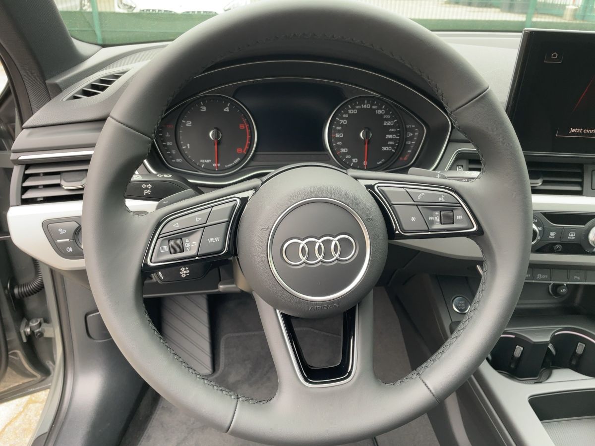 Audi A4 - Bild 13