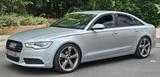 Audi A6 2.0 TFSI multitronic sport selection spor... - Audi A6: Multitronic