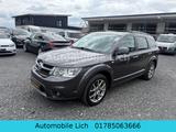 Fiat Freemont Lounge AWD 1Hand Euro5 7Sitzer Leder - Fiat Freemont: Leder, Allradantrieb