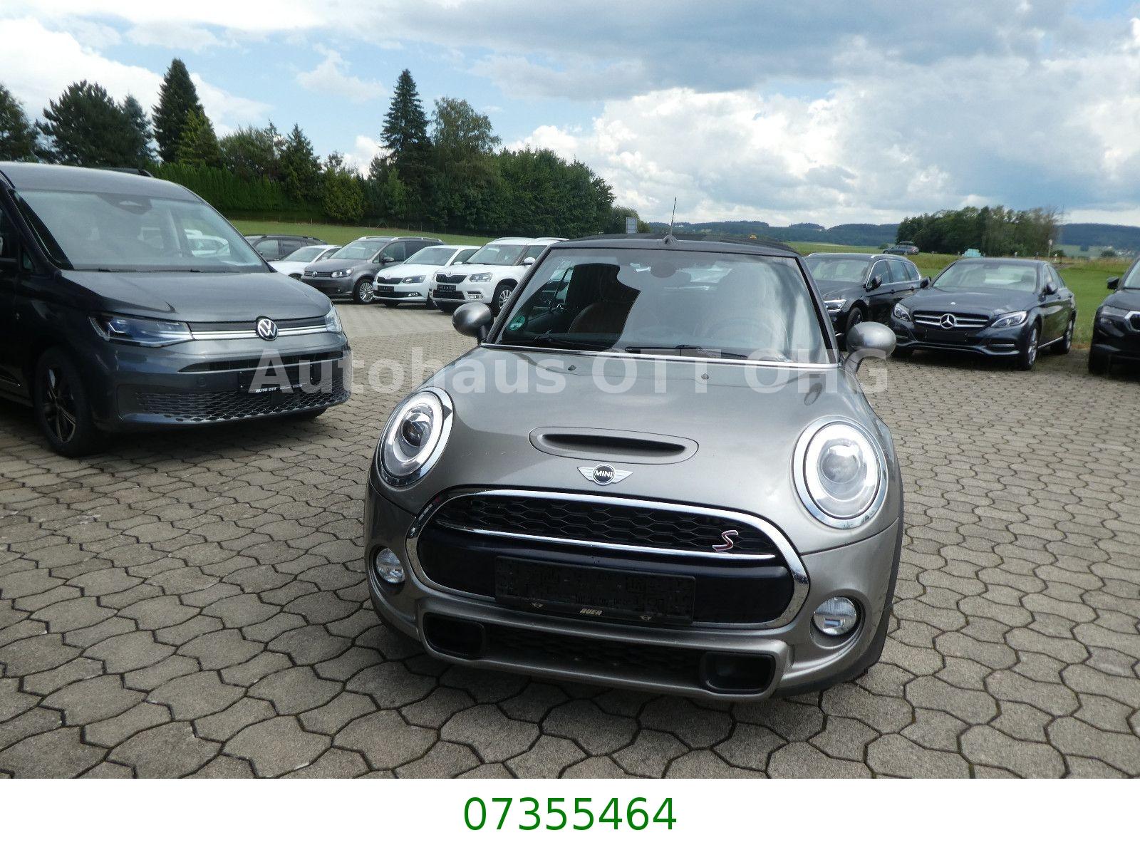 MINI Cooper S Cabrio