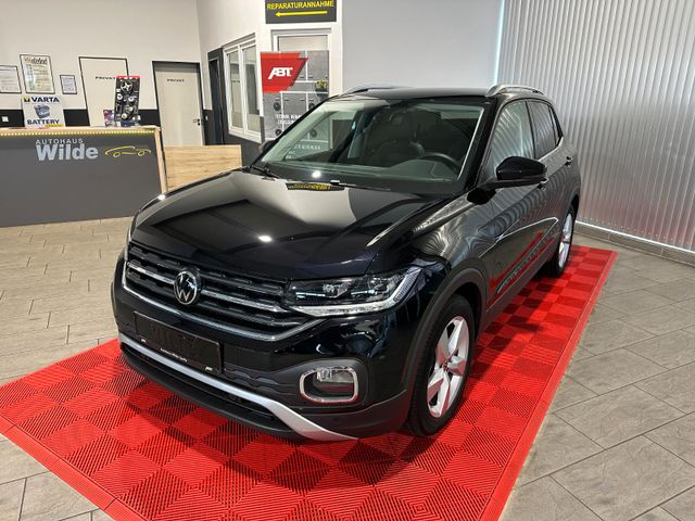 Volkswagen T-Cross Style ACC DSG LED Digitacho