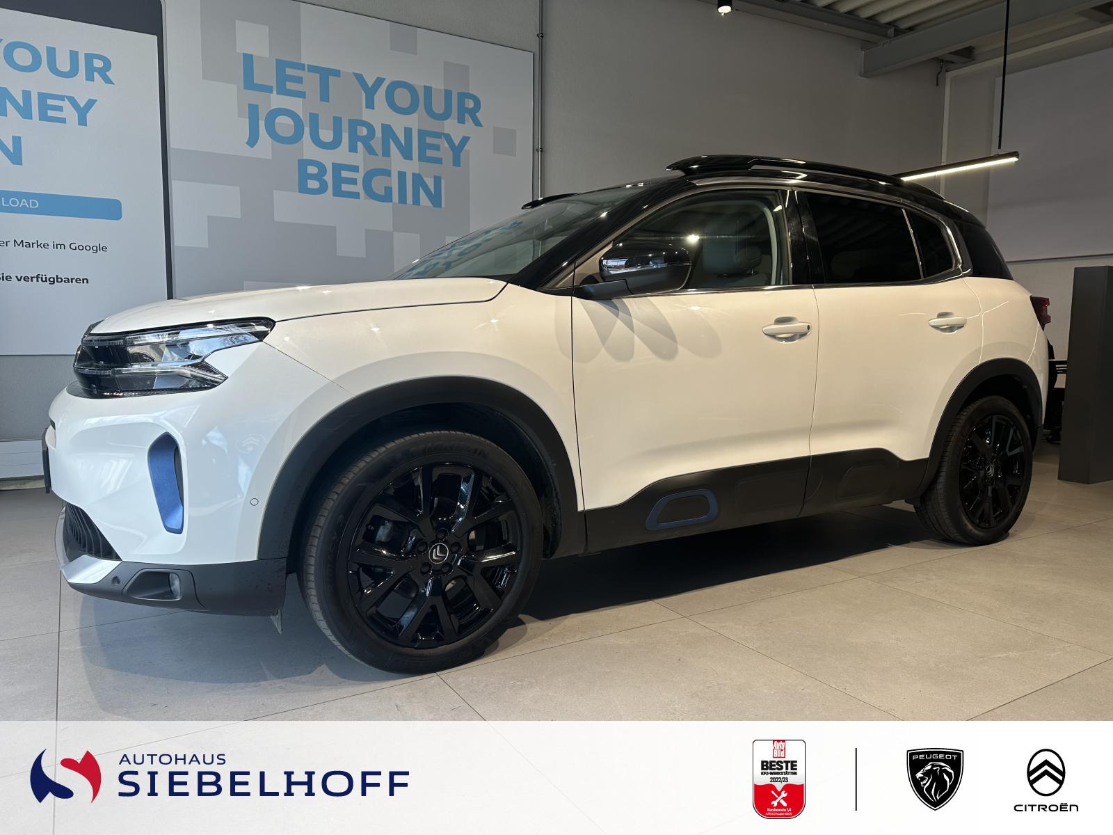 Citroën C5 Aircross Shine Pack PureTech 130 EAT8