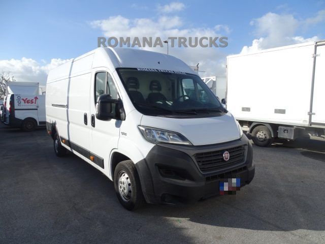 Fiat FIAT Ducato 3.0 CNG L3 H2 140CV METANO PRONTA CO