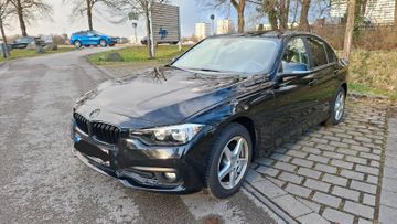 BMW 318 - 4