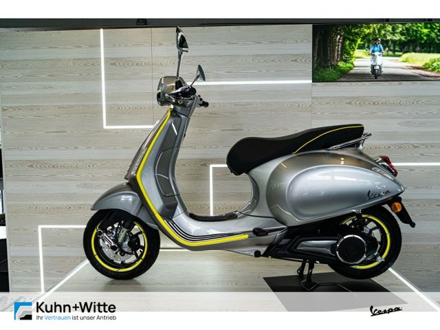 Vespa Elettrica